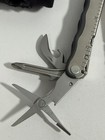 Oem Leatherman Fuse Silver Multi-tool Knife Pliers  Scissors   Belt Holder