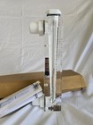 Dwyer  Visi Float Vfcii-143-ec Flowmeter Range 2-20 Gpm Water 