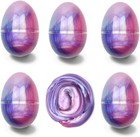5 Pack Slime Eggs Stress Relief Toys For Kids Boys Girls Christmas Stocking S   