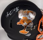Shedeur Sanders Signed Autographed Cleveland Browns Full Size Helmet Jsa Coa