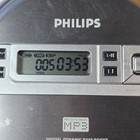 Philips Exp2550 Portable Compact Disc Cd   Mp3 Player Anti-skip Tested   Working
