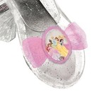 Disney Princess Heeled Sandal Shoes  Official Accessory  Fits Up To Size 6