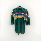 Native American Seminole Miccosukee Patchwork Handmade Colorful Garment  74 