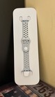 Apple Watch Nike Sport Band 42mm Pure Platinum Speckled M l     Open Box