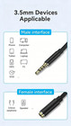 3 5mm Extension Cable Aux Extender Cord Trs Adapter Stereo Audio Headphone Cable