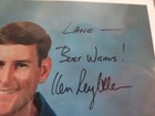 Nasa Sts-48 Astronaut Photo Autographed 8 X 10 Ken Reightler Signed Usa Space