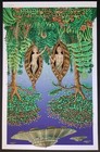 Flaming Lips Okc Poster 2011 By Emek S n 200 Oklahoma City Yoko Ono Nye New Year