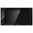 Kenwood Ddx26bt 2-din Multimedia Dvd Receiver W  6 2  Display   Bluetooth