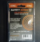 1tac Safety Siren 100db Personal Alarm Keychain Self Defense Emergency New