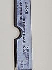 Vtg Cigar Cutter   Pocket Knife Dolphin Cutlery For Knipp Cigar Co In Nebraska