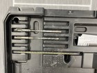 Dewalt D25023 Sds Corded 120v Keyed Rotary Masonry Hammer W  Handle  Bits  case