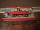 Dukes Of Hazzard Lunchbox 1980 Aladdin Metal Vintage General Lee With Thermos 