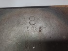 Vtg  8 Sqsk Lodge Square Cast Iron Skillet  Flat Bottom  9 5  Sq  Made In Usa