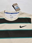 Nike Court Carlos Alcaraz French Open Garros Roland Tennis Shirt Medium 
