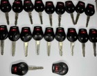 Oem Original Lot Of 20 Nissan Master Head Keyless Remotes Cwtwb1u751