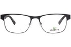 Lacoste L3111 002 Eyeglasses Frame Youth Boy s Matte Black Full Rim 49mm