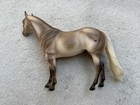 Stunning Peter Stone Ideal Stock Horse    jake    Silver Bay Chocolate Palomino Ish