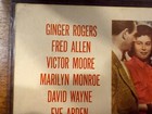 Marilyn Monroe - We   re Not Married 1952 Original Movie Lobby Card   6  Very Nice