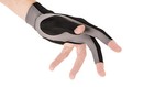 New Predator Second Skin Grey Logo - S m One Size - Left Hand Pool Glove