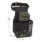 Fieldline Pro Large Trap Shooting Shell Pouch Ammo Pouch  Black Green