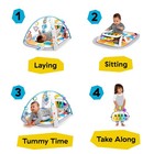 Baby Play Gym Piano Activity Mat