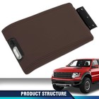 Center Console Lid Cover For 2009-2014 Ford F150   Lincoln Mark Lt Flow-through