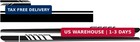 Universal Racing Stripes Car Stickers Sport Stripes Diy Styling Decorated Door H