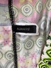 Always Girls Multicolor Printed Leggings