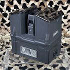 New Dye Dam Box Rotor Paintball Loader - Black