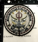 U s  Coast Guard Maritime Security Response Team Patch  cg6  Camo