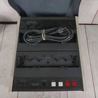 Sony Model Ccp-1300 High-speed Cassette Tape Master Duplicator - Tested Working