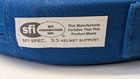 Racequip Neck Brace Collar Helmet  Support 360deg Blue Sfi Spec 3 3