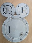 Lot Of 3  Aeroantenna Gnss Antennas -  2x  At2775-216w    1x  At1675-32w