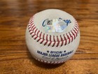 Cam Smith Astros Game Used Single Baseball 6 27 2025 Vs Cubs Rookie Hit  63