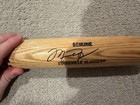 Amazing Michael Jordan Signed Baseball Bat Jsa Certified Autograph Great Auto