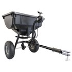 Agri-fab 45-0530 Polyethylene 85 Lbs  Capacity Tow Behind Spreader 14 H In 