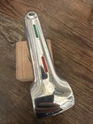 Colnago Cinelli 1r 90mm Stem 26 4mm X 90mm Silver Pantographed