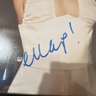 Ella Purnell Signed Auto Autograph 11x14 Photo Fallout Beckett