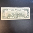 Lightly Circulated Small Face  100 Bill  one Hundred Dollar Bill  - Series 1990