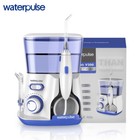 Waterpulse 800 Electric  Water Flosser Oral Irrigator Teeth Cleaner 5 Jet Tips