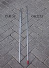 Cas Hanwei Live   Stage Combat Hema Sca Rapier 44 5  Oa  37  Blade  only 