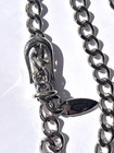Harley-davidson Chain Belt 45  Fully Adjustable Curb Link Y2k Women
