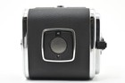  top Mint W box  Hasselblad A12 Black 6x6 120 Film Back Type Ii Magazine Japan