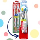 Colgate My First Baby And Toddler Toothbrushes  Extra Soft  3 Pack
