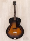 1954 Gibson L-48 Vintage Archtop Acoustic Guitar W  K k Pickup  Case