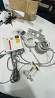 750w Industrial Electric Brushless Sewing Machine Servo Motor With Controller Us