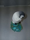 Vtg Chilly Penguin Figurine Polar Playmates Hamilton Collections 1998