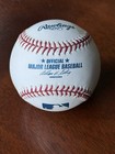 John Smoltz Autographed Signed Atlanta Braves Roml Baseball Ball Hof