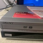 Sony Rdr-vx530 Vcr Dvd Recorder Combo Player Remote No Hdmi  Comes W remote    