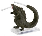 World s Smallest Godzilla King Of The Monsters Micro Action Figure Super Impulse